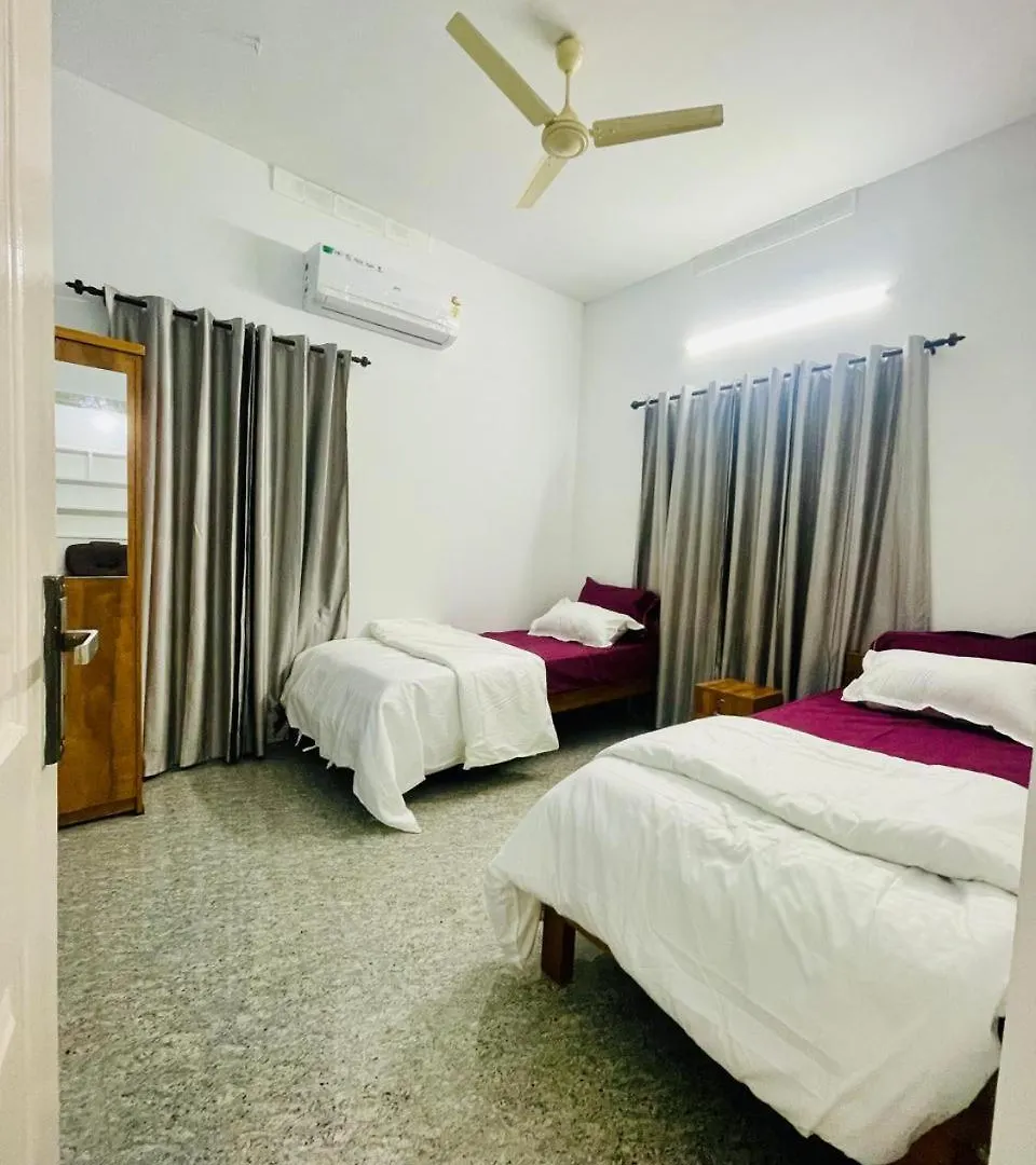 D Villas Kunnamangalam Apartament