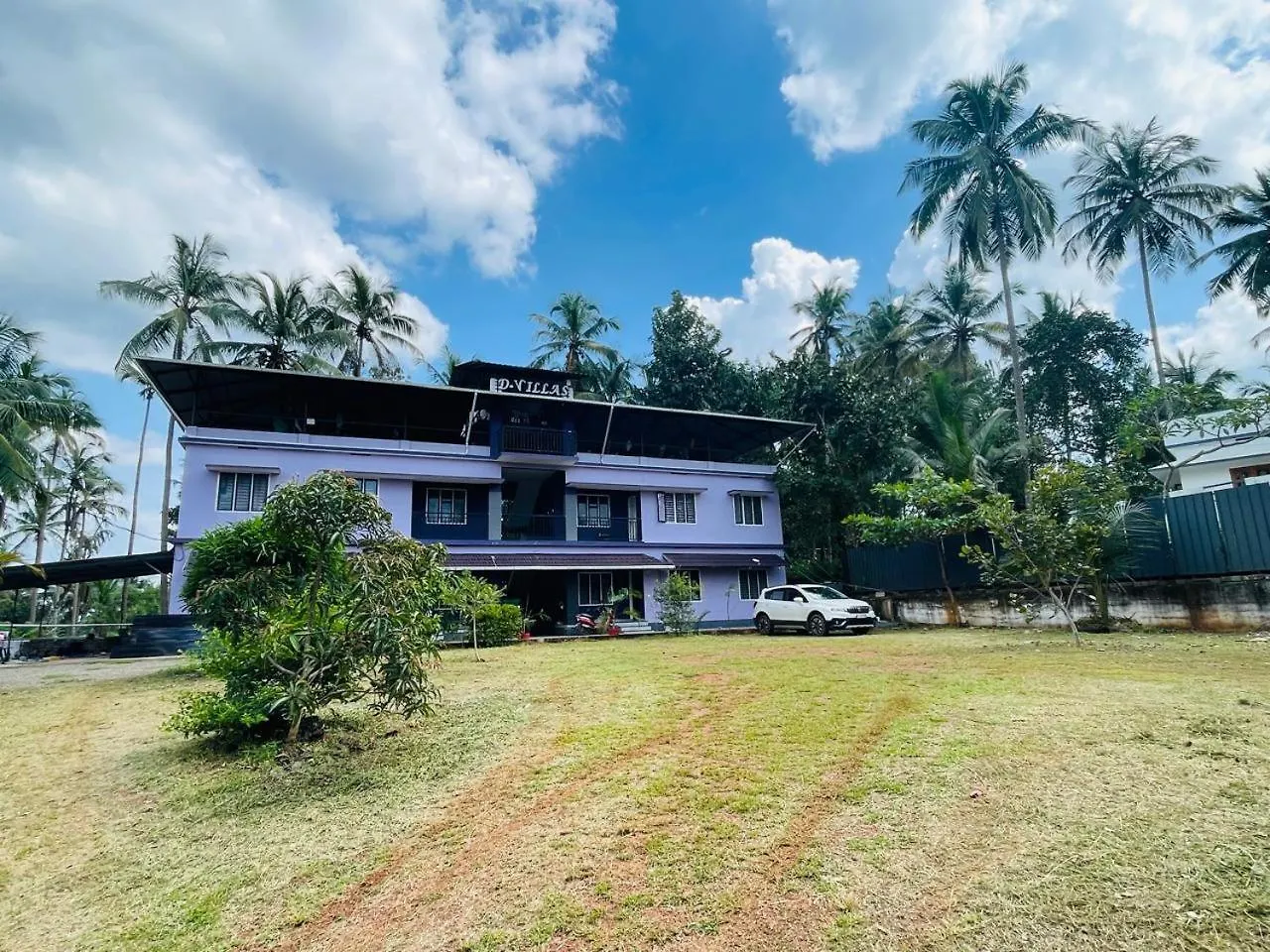 D Villas Kunnamangalam